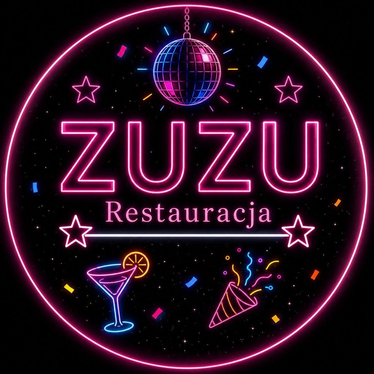 Logo Restauracja ZUZU